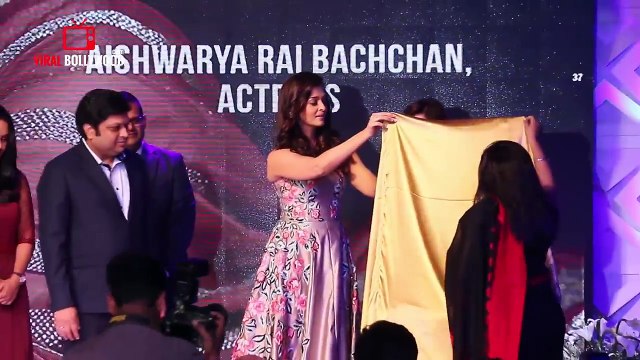 Aishwarya Rai Bachchan at the 7th Outlook Business Outstanding Women Awards