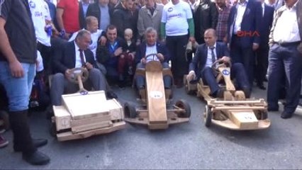 Karadeniz'in Araba Yarışı "Formulaz" İstanbul'da