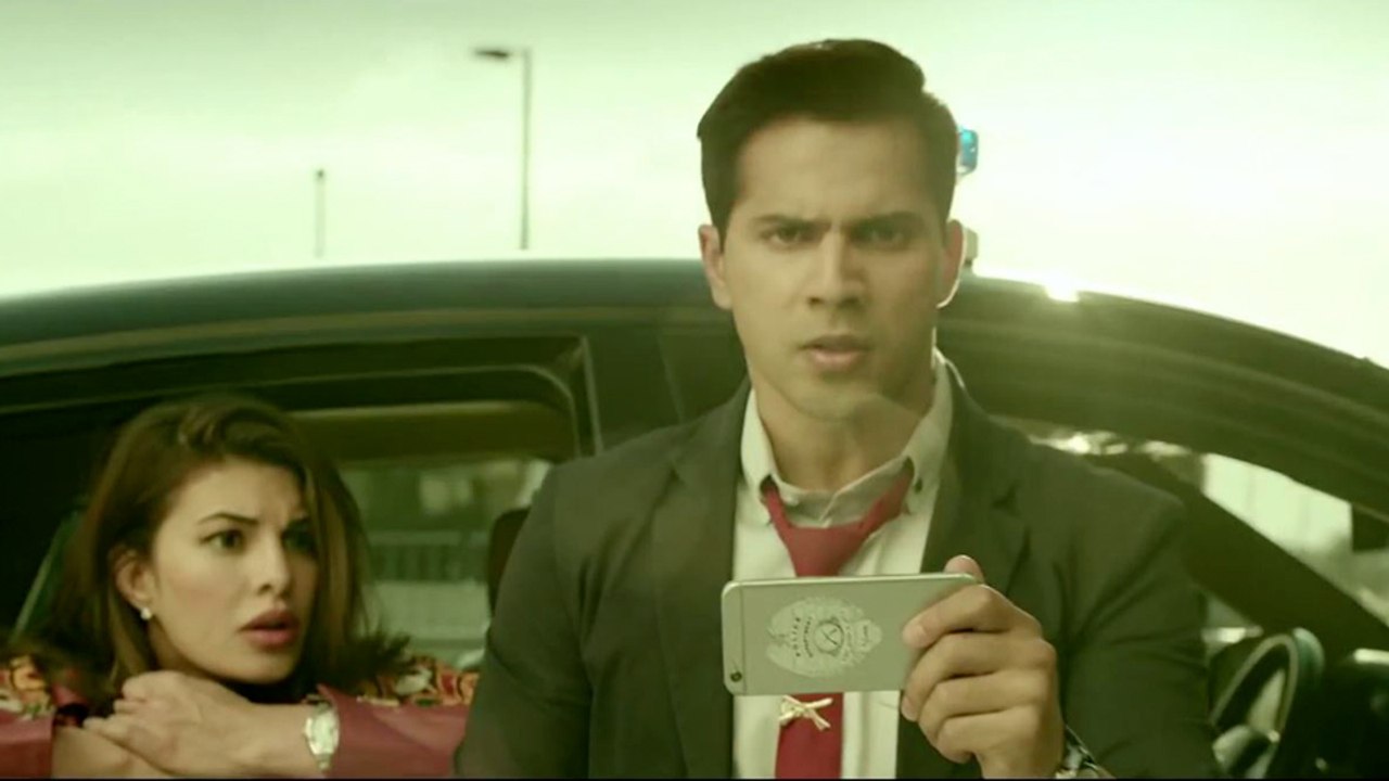 Dishoom Bande-annonce VO