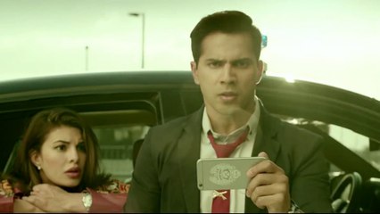 Dishoom Bande-annonce VO