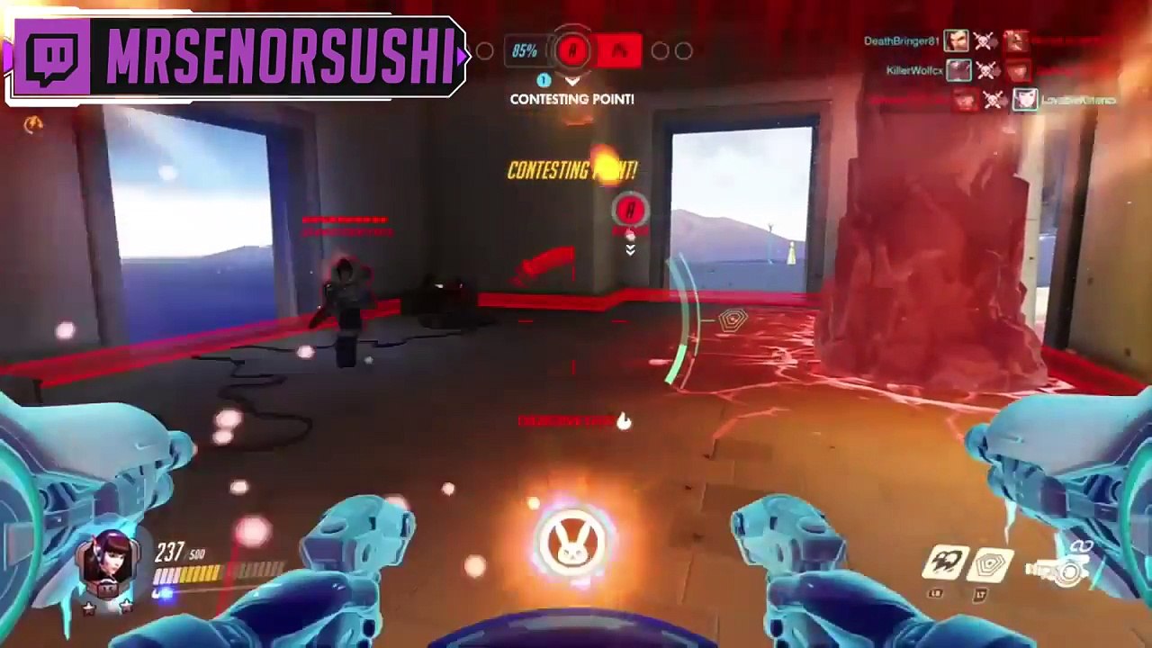 Overwatch Top Fails #9