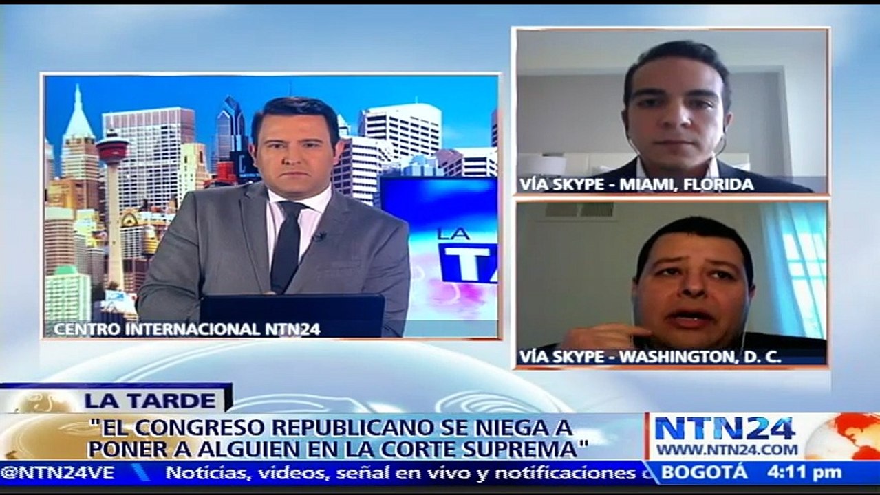 Análisis: Estrategas políticos debaten sobre supuesto complot mediático contra Donald Trump