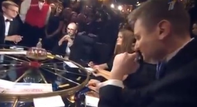 Что? Где? Когда? Осенняя серия игр. Игра третья 09.10.2016