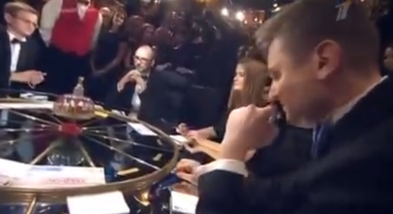 Что? Где? Когда? Осенняя серия игр. Игра третья 09.10.2016