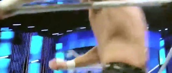Dean Ambrose VS Seth Rollins WWE Title Full Match Smackdown