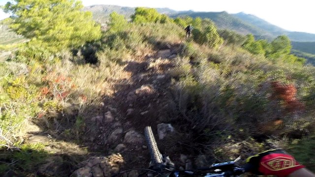 TC1 Enduro de Castellón