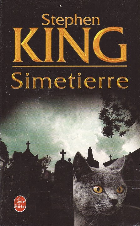 Simetierre - Résumé du livre