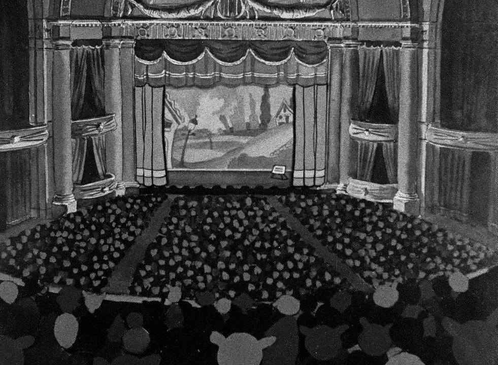 Betty Boop / Stopping the Show / 1932 / HQ Digitally Remastered