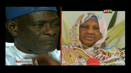 VIDEO - Les témoignages émouvants des deux épouses de El Hadji Alioune Badara Diagne Golbert