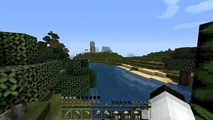 Hajde da igramo Minecraft - Epizoda 1 - Selo i Emeraldi!