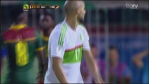 Algérie 1-1 Cameroun - Les Fennecs tenus en échec