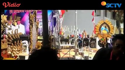 Hamil Besar Ashanty Tetap Ikut Carnaval - Was Was