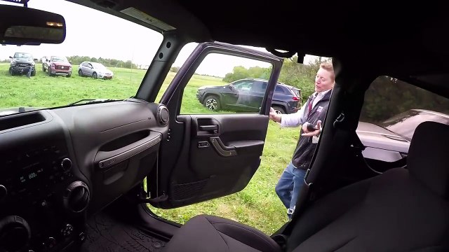 2016 Jeep Wrangler Willys (6MT) - POV Offroad Review