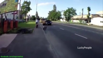 Lucky People Compilation #13 - YouTube