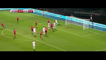 Albania vs Spain 0-2 Extended Highlights 9/10/2016 HD
