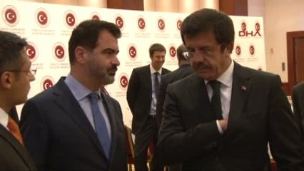 Putin Görüşmesi Öncesi İki Ülke Ekonomi Bakanları Bir Araya Geldi