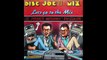 DISC JOCKEY MIX  ,1986 ,Mike Platinas y Javier Ussia