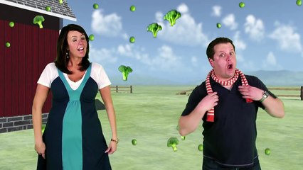 Silly Goose - Funny Childrens Music Video