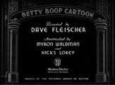 Betty Boop / When My Ship Comes In / 1934 / HQ Digitally Remastered