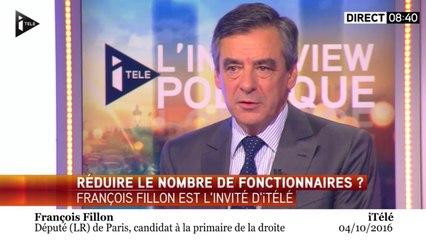 Ecoutez François Fillon ! Il faut voter aux primaires ouvertes des 20 et 27 novembre prochain : Conditions sur www.primaire2016.org