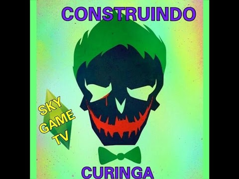 ★CRIANDO SIMS★CRIANDO CURINGA.ESQUADRÃO SUICIDA.