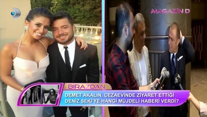 MAGAZİN D / 16 NİSAN 2016 / TEK PARÇA