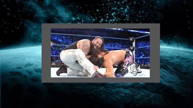 Dolph Ziggler VS Bray Wyatt Full Match No 1 Contender for WWE Title