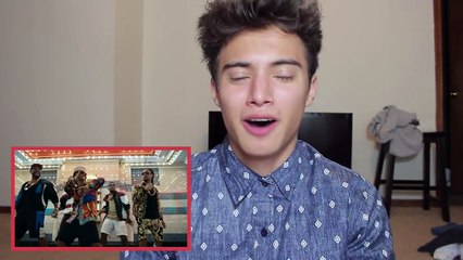 BRUNO MARS - 24K MAGIC (MUSIC VIDEO) REACTION