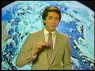 Cierre "Cosmos" con Hernan Olguin - Canal 13 (UC-TV) Chile / Finales de 1983