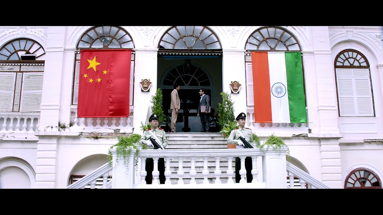 Force 2 - Official Trailer - John Abraham, Sonakshi Sinha and Tahir Raj Bhasin - YouTube