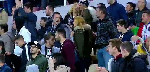 FYR Macedonia 2-3 Italy - All Goals - 09.10.2016