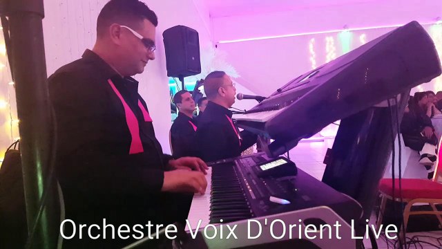 Orchestre Oriental Marocain à Reims Paris Orleans