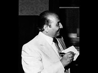 ae dost kisi roz tu pachhtaye ga mohammad rafi.
