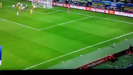 Manuel Neuer amazing save vs Ukraine
