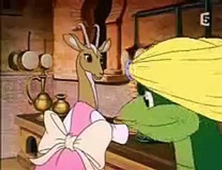 Princesse Sheherazade - Le Pou Magique