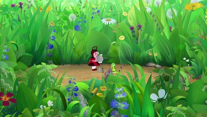 Лунтик - 441 серия. ВОЛШЕБНЫЙ КОСТЮМ. Мультфильмы для детей