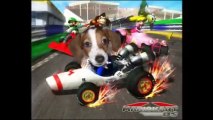 Racetrk Mario Kart DS Soundfonts Official Video Music Theme Song