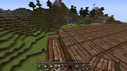 Hajde da igramo Minecraft - Epizoda 4 - Pravimo krov