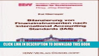 [PDF] Bilanzierung von Finanzinstrumenten nach International Accounting Standards (IAS) Full