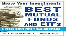 [PDF] Grow Your Investments with the Best Mutual Funds and ETF s: Making Long-Term Investment