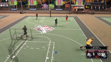 NBA 2K17 xiikenny ankle breaker EP1