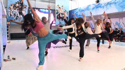 Jakub Werel - Taniec całej 16-ki! - Wideo - TVN - You Can Dance