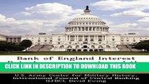 [PDF] Bank of England Interest Rate Announcements and the Foreign Exchange Market Full Online