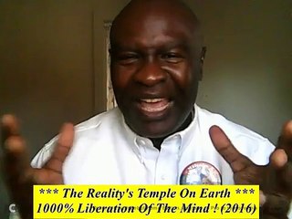 The REAL Solution 4 Problems Of Black Peoples, Part 3 of 4