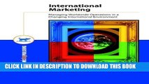 [New] International Marketing: Managing Worldwide Operations in a Changing International