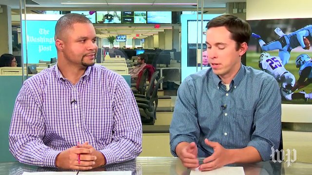 Redskins hold off Ravens, 16-10, for third straight win