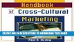 [New] Handbook of Cross-Cultural Marketing Exclusive Full Ebook