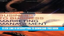 [New] Business to Business Marketing Management: A Global Perspective Exclusive Full Ebook