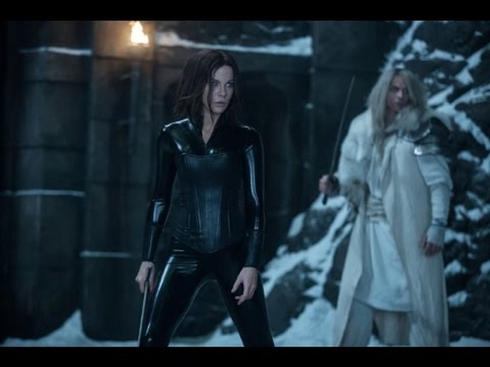 Underworld: Blood Wars - Official Trailer - Starring Kate Beckinsale - At Cinemas February 3 2017
