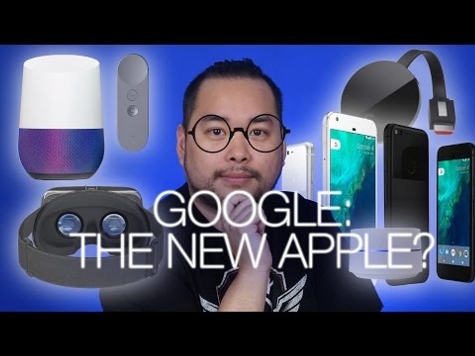 Google Pixel Phones, Daydream VR, Google Home, Google Wifi, Chromecast Ultra